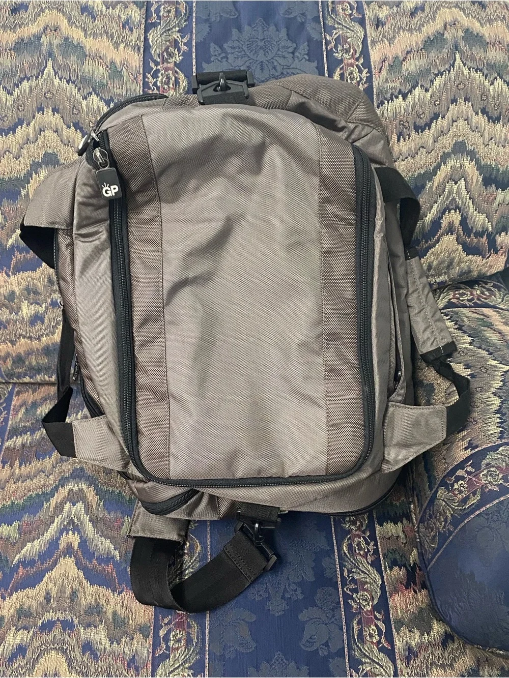 Genius Pack Carry on bag - Versatile Everyday Bag
